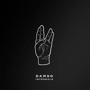 Vinyl DAMSO - BATTERIE FAIBLE - RUKAHORE SHOP